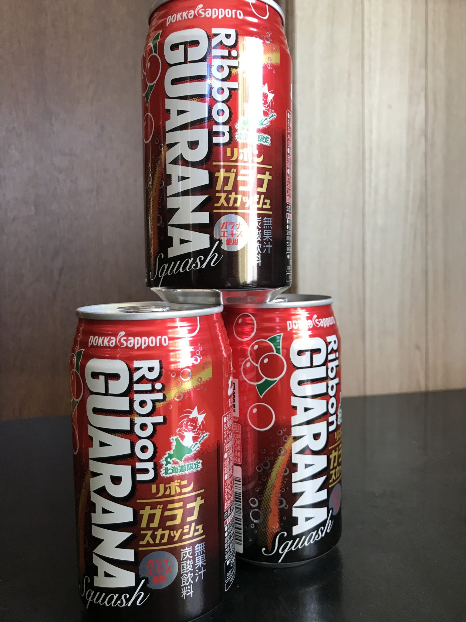 北海道限定の「ガラナ」という飲み物です。 | え.にぃstreet